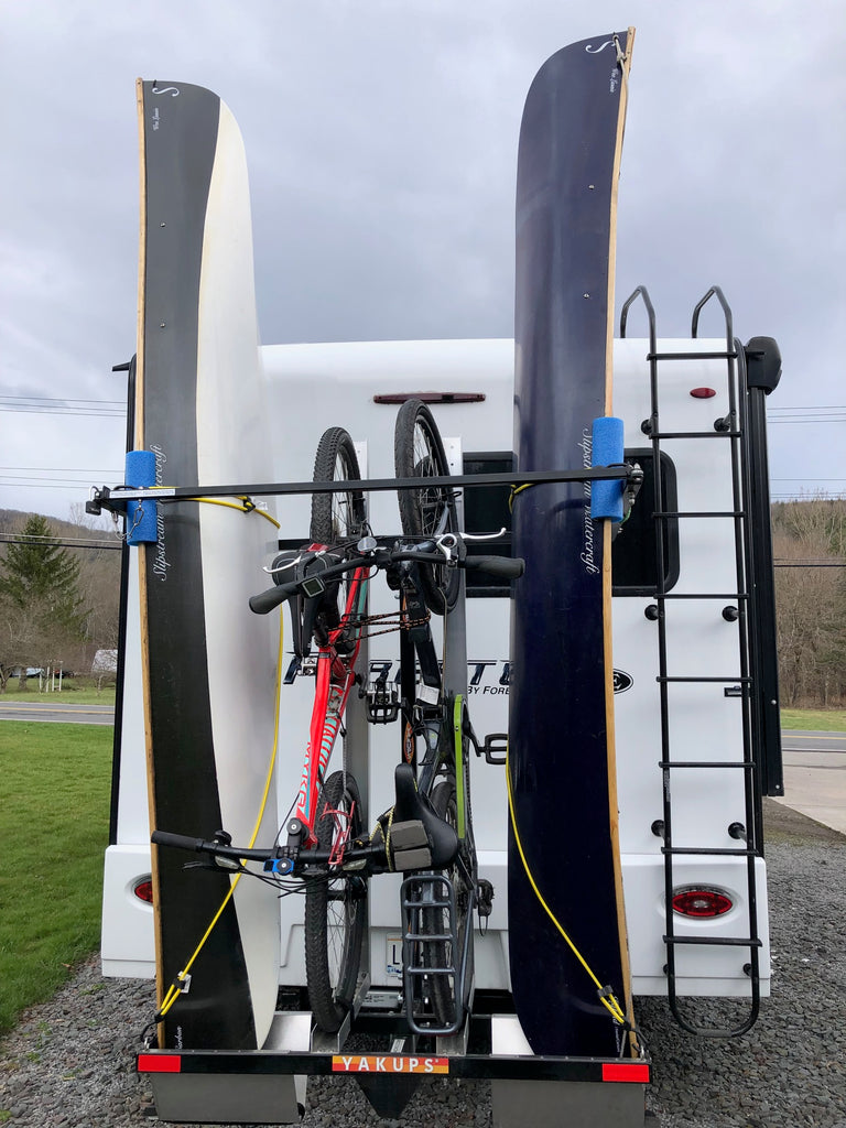 Airstream kayak rack sale